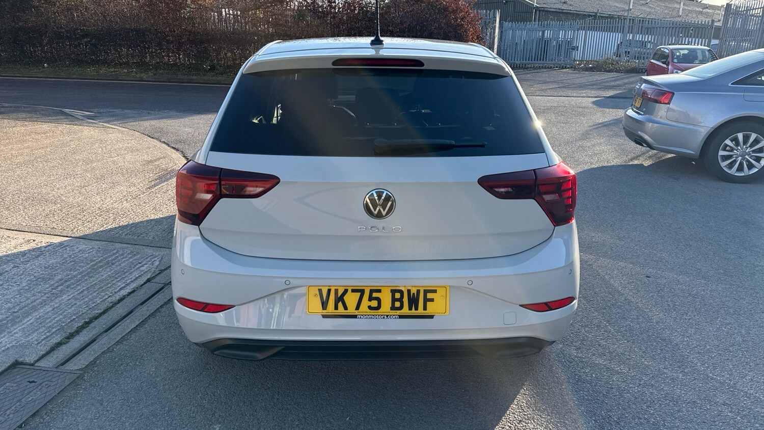 Used Volkswagen Polo 2026 for sale - 77602298: Photo 16