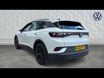 Used Volkswagen ID4 2022 for sale - 75011657: Photo