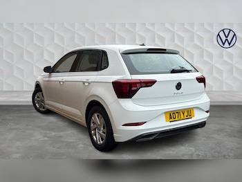 Used Volkswagen Polo 2021 for sale - 78736434: Photo