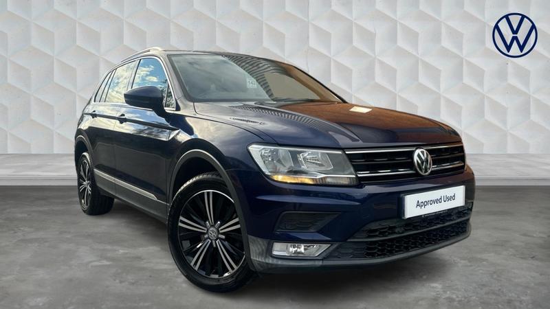 Used Volkswagen Tiguan 2016 for sale - 76382201: Photo 1