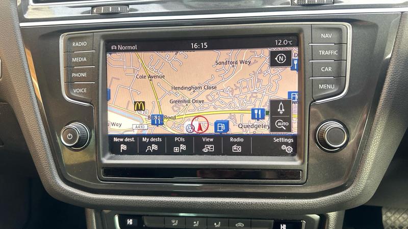 Used Volkswagen Tiguan 2016 for sale - 76382201: Photo 20