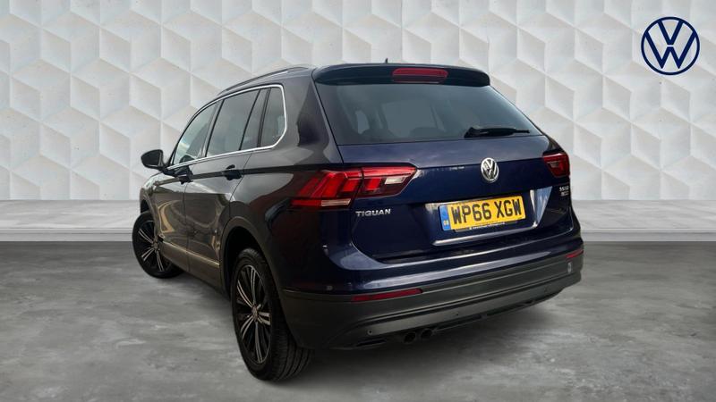 Used Volkswagen Tiguan 2016 for sale - 76382201: Photo 3