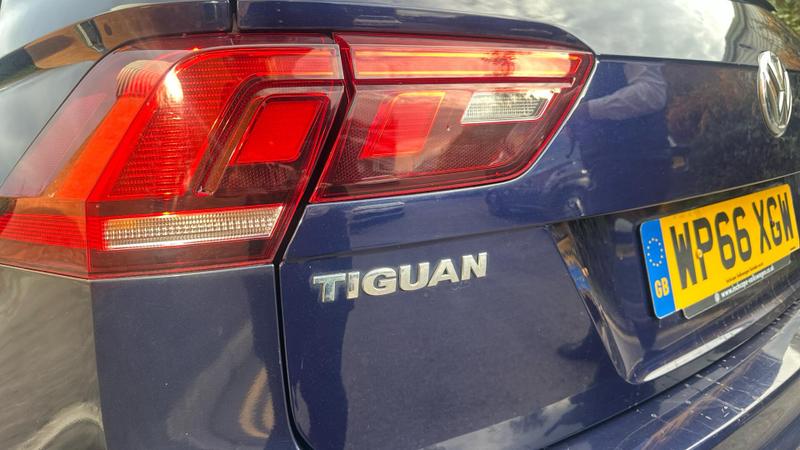 Used Volkswagen Tiguan 2016 for sale - 76382201: Photo 43