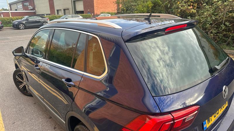 Used Volkswagen Tiguan 2016 for sale - 76382201: Photo 45