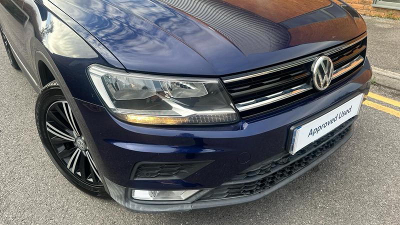 Used Volkswagen Tiguan 2016 for sale - 76382201: Photo 47