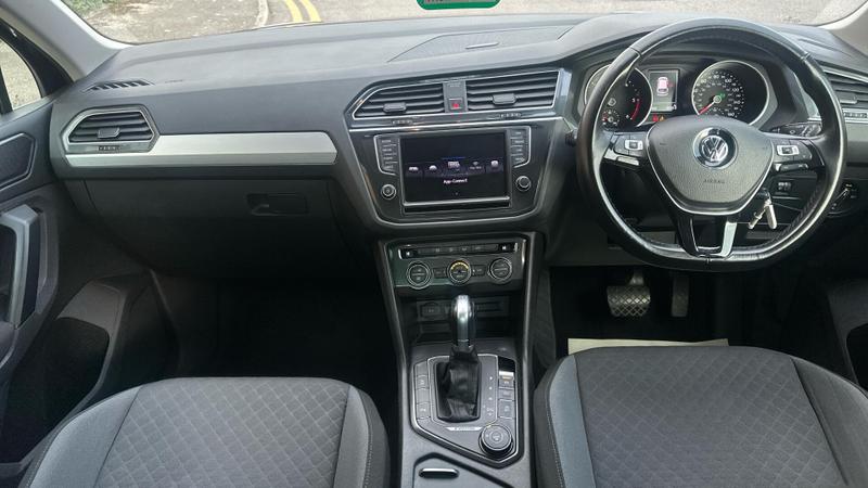 Used Volkswagen Tiguan 2016 for sale - 76382201: Photo 8