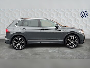Used Volkswagen Tiguan 2023 for sale - 77602277: Photo