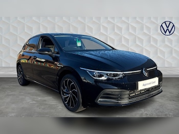 Volkswagen Golf feature image