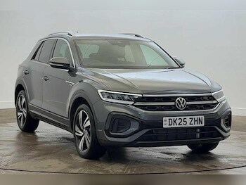 Volkswagen T-Roc feature image