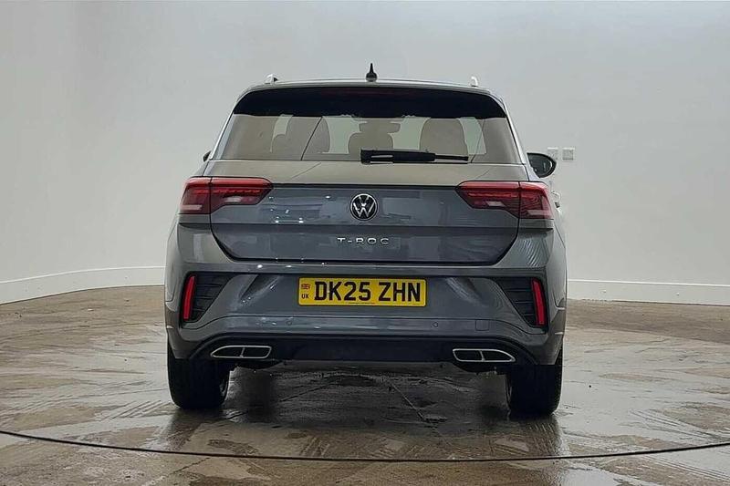 Used Volkswagen T-Roc 2025 for sale - 77407001: Photo 8