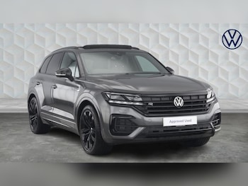2022 - 3.0 V6 TDI 4Motion Black Edition 5dr Tip Auto Automatic