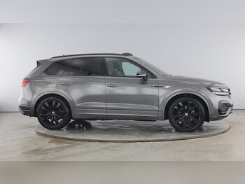Used Volkswagen Touareg 2022 for sale - 75667671: Photo