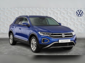 Used Volkswagen T-Roc 2025 for sale - 79025181: Photo