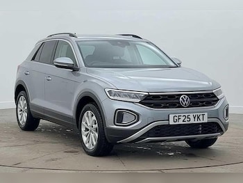 Volkswagen T-Roc feature image