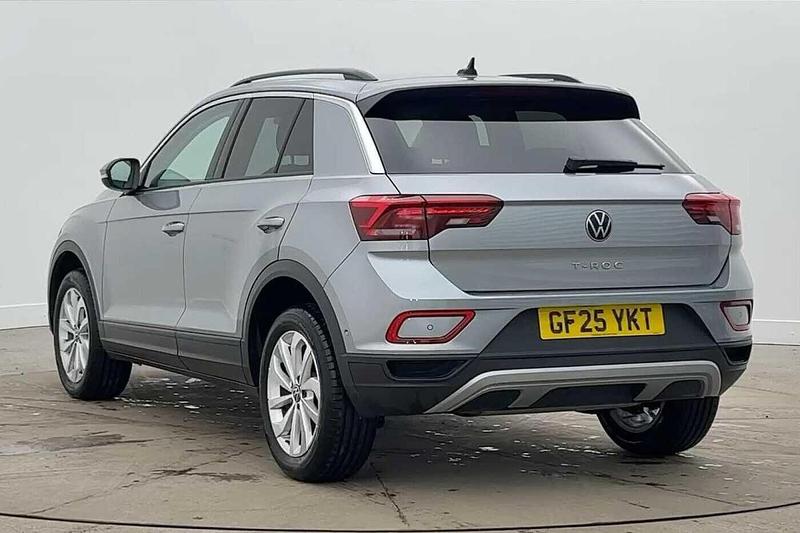 Used Volkswagen T-Roc 2025 for sale - 77406896: Photo 3