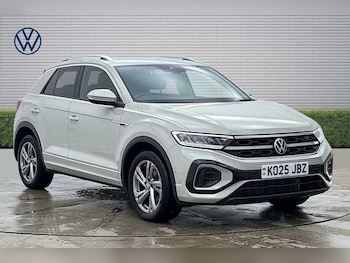 Volkswagen T-Roc feature image