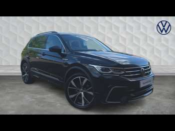 2021 - 1.5 TSI (150ps) R-Line EVO DSG Automatic 5-Door