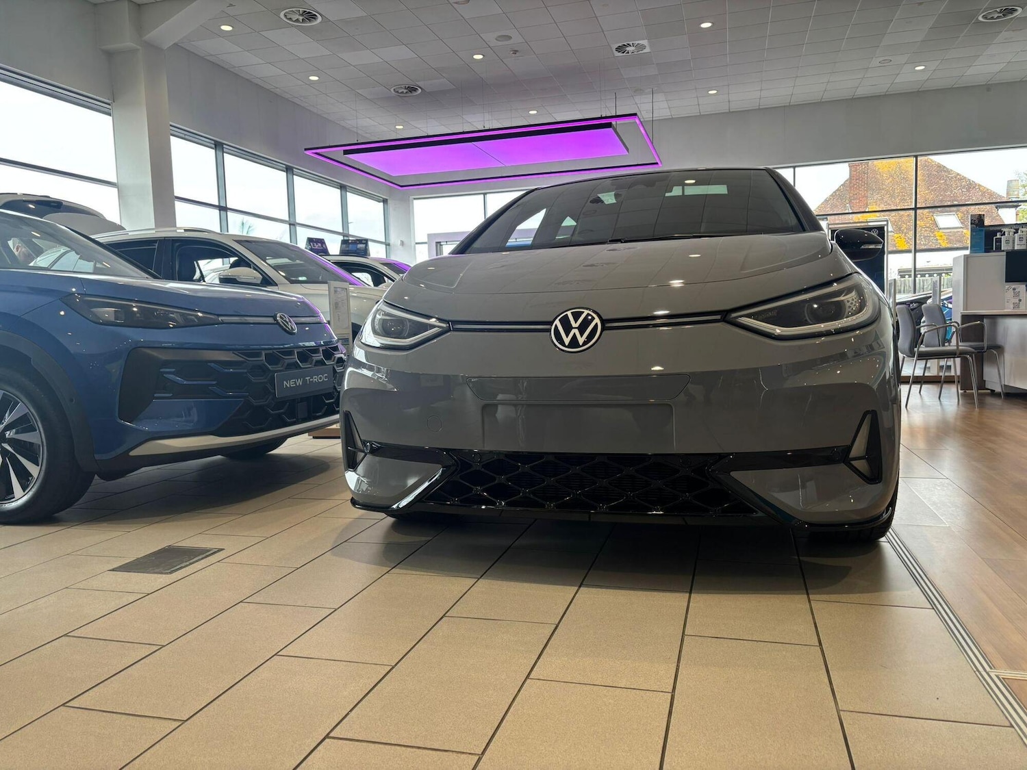 Used Volkswagen ID.3 for sale - 78202238: Photo 3