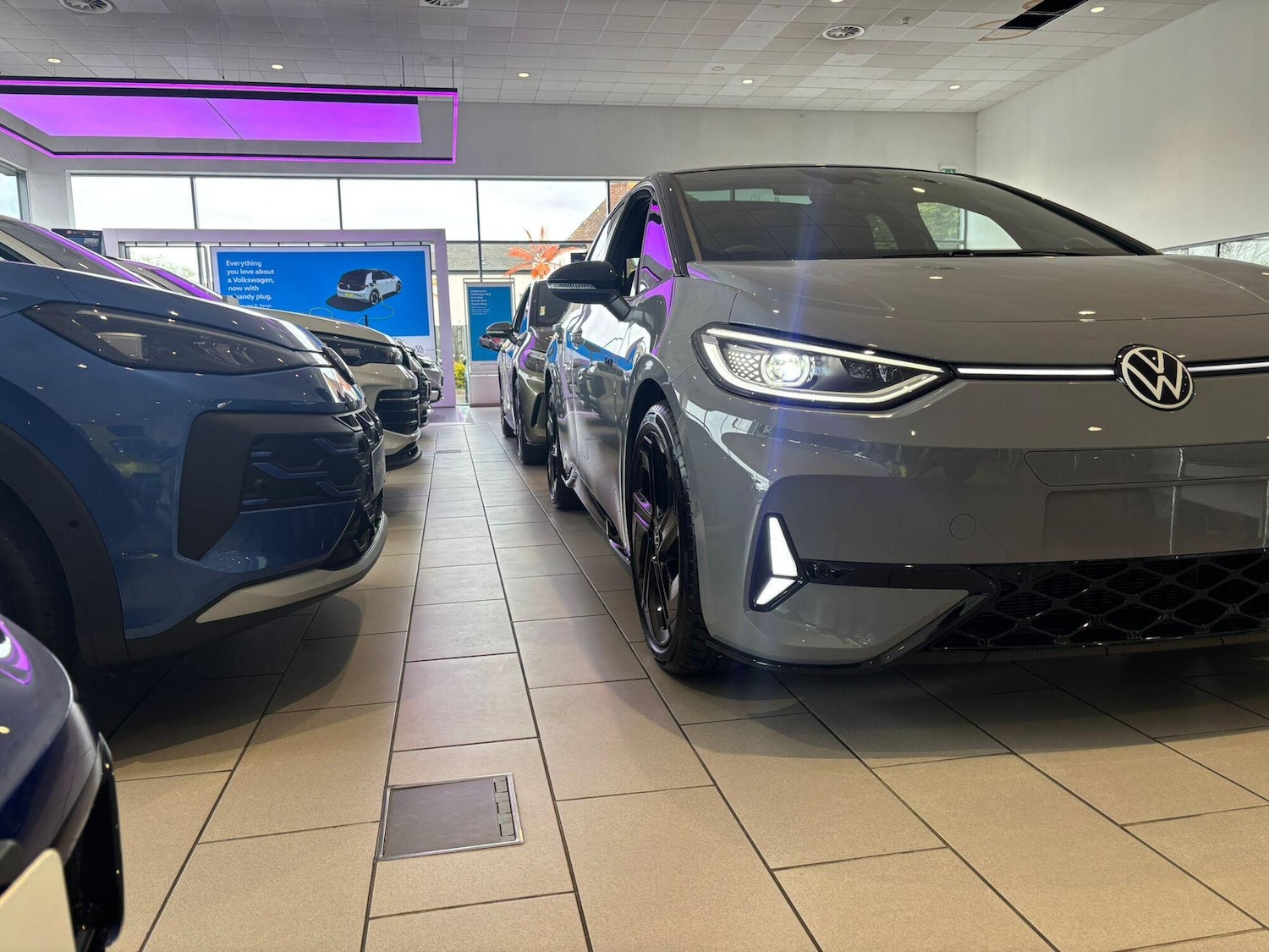 Used Volkswagen ID.3 for sale - 78202238: Photo 5