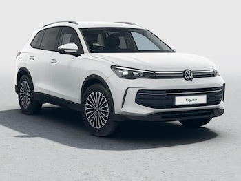 Volkswagen Tiguan feature image