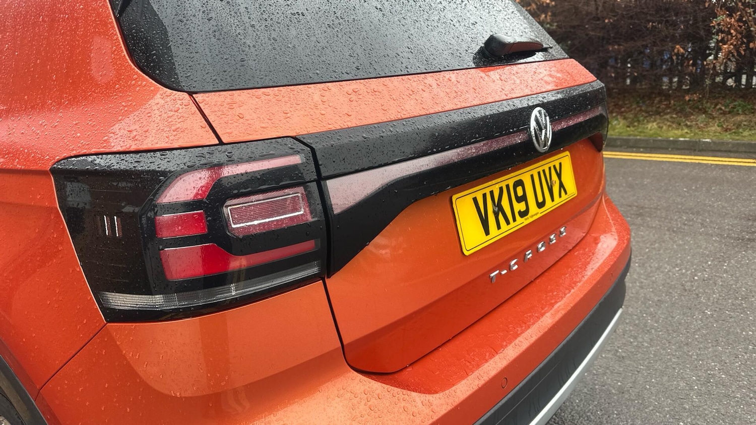 Used Volkswagen T-Cross 2019 for sale - 77707996: Photo 13