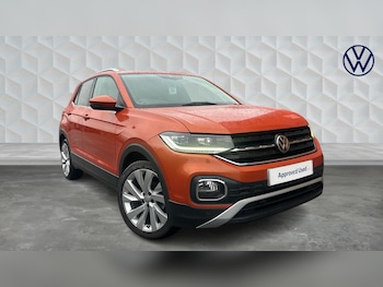 Used Volkswagen T-Cross 2019 for sale - 77707996: Photo
