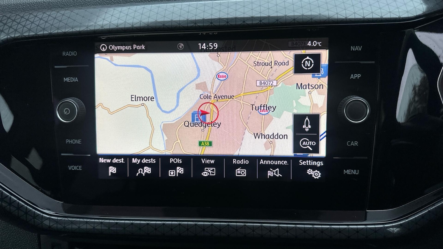 Used Volkswagen T-Cross 2019 for sale - 77707996: Photo 32