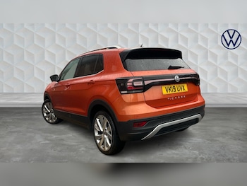 Used Volkswagen T-Cross 2019 for sale - 77707996: Photo