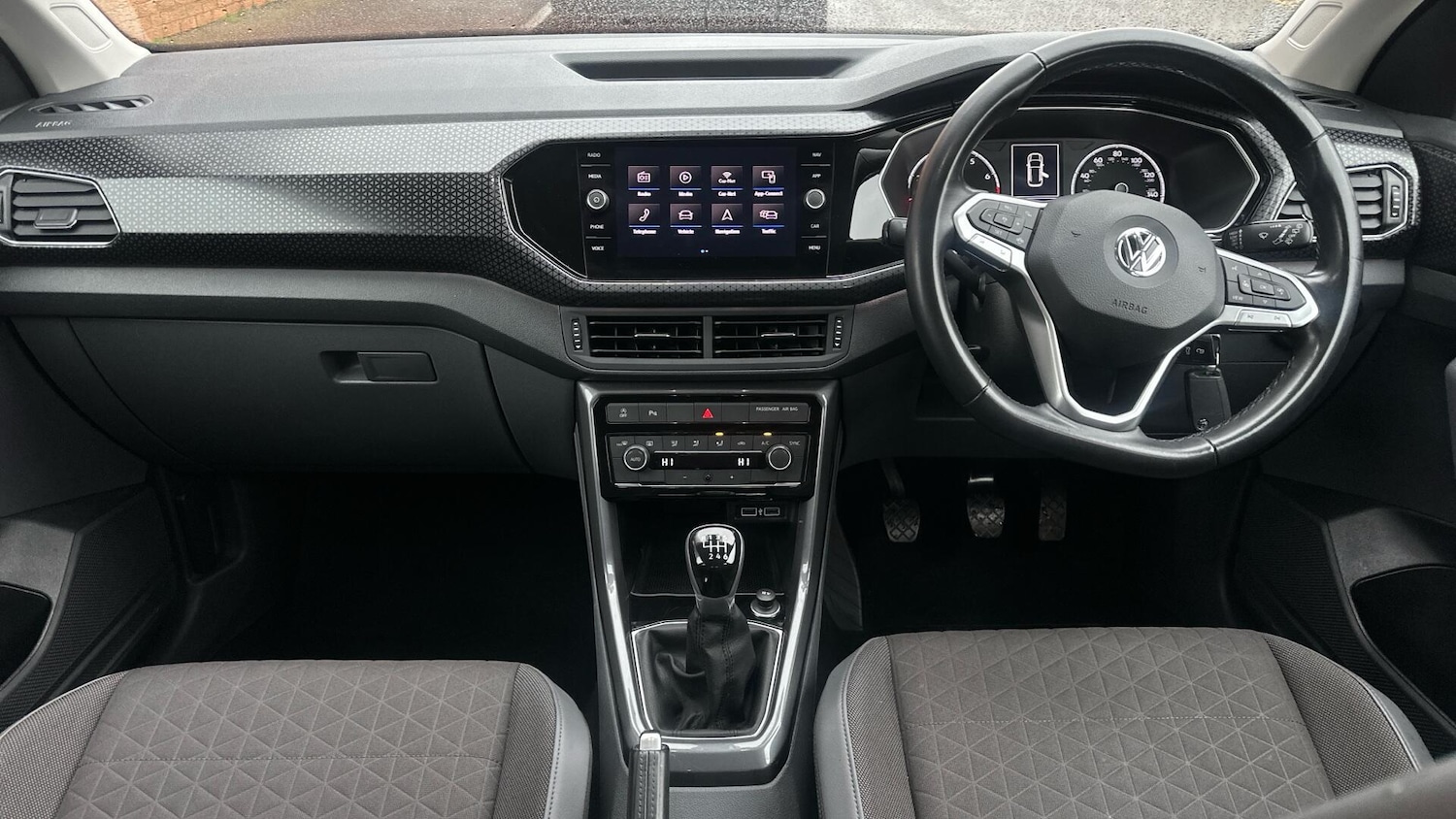 Used Volkswagen T-Cross 2019 for sale - 77707996: Photo 8