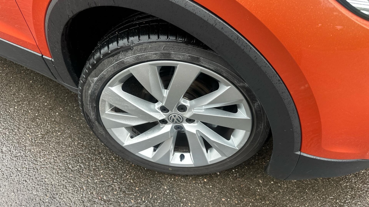 Used Volkswagen T-Cross 2019 for sale - 77707996: Photo 9