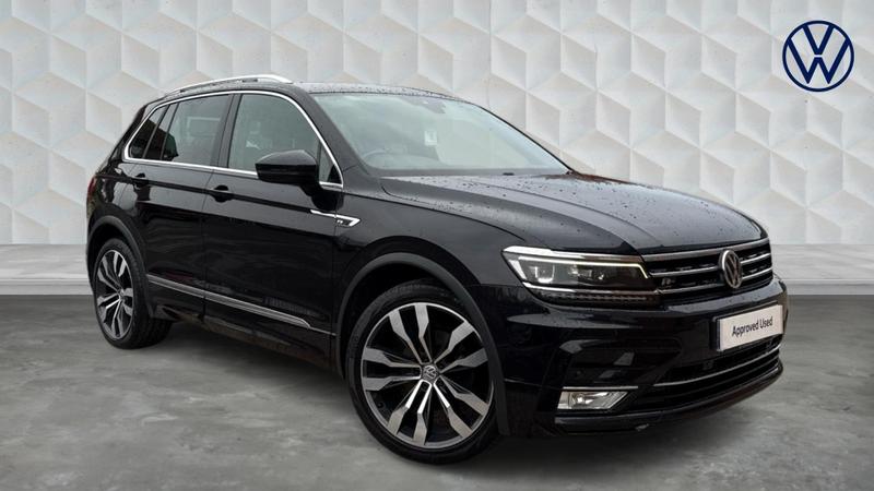 Used Volkswagen Tiguan 2016 for sale - 76382186: Photo 1