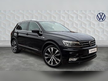 Volkswagen - Tiguan