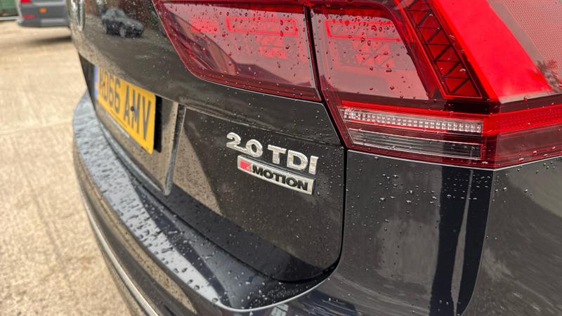 Used Volkswagen Tiguan 2016 for sale - 76382186: Photo 25