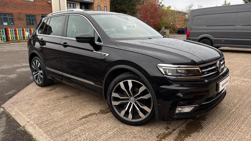 Used Volkswagen Tiguan 2016 for sale - 76382186: Photo 27