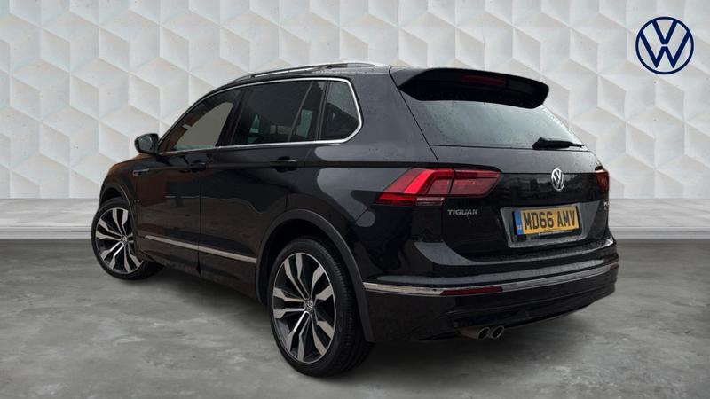 Used Volkswagen Tiguan 2016 for sale - 76382186: Photo 3