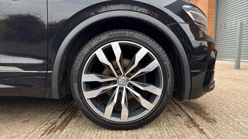 Used Volkswagen Tiguan 2016 for sale - 76382186: Photo 5