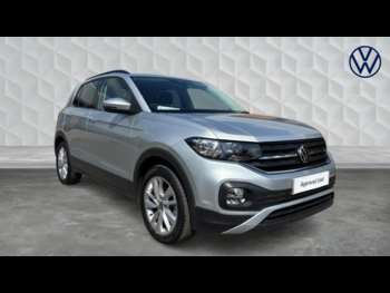 2021 - 1.0 TSI (95ps) SE Hatchback Manual 5-Door