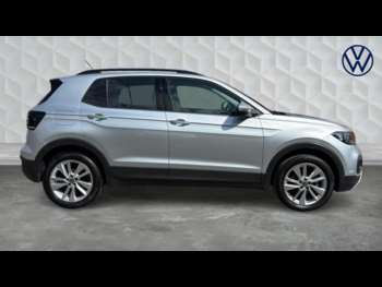 Used Volkswagen T-Cross 2021 for sale - 74735116: Photo