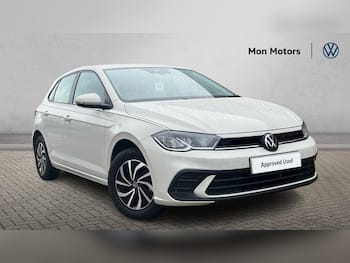 Used Volkswagen Polo 2025 for sale - 79557373: Photo