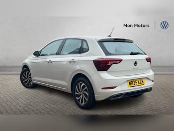 Used Volkswagen Polo 2025 for sale - 79557373: Photo