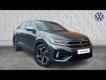 2025 - 2.0 TSI (300ps) R 4Motion DSG Automatic 5-Door