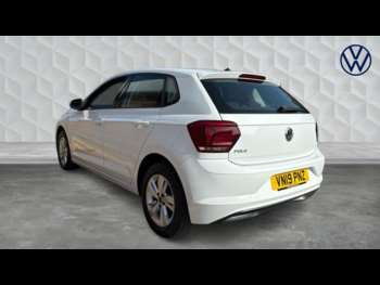 Used Volkswagen Polo 2019 for sale - 75289002: Photo