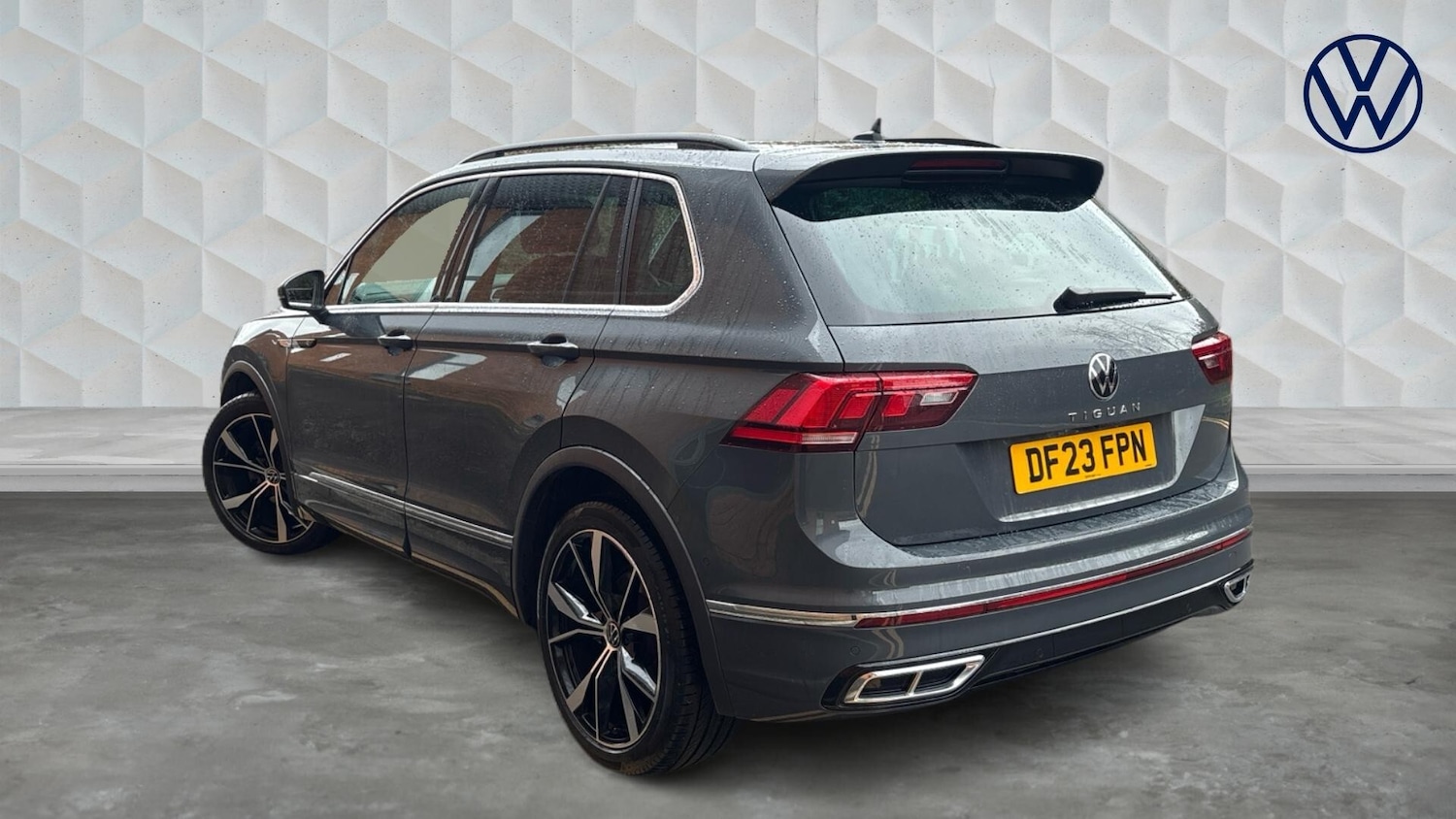 Used Volkswagen Tiguan 2023 for sale - 77506402: Photo 3