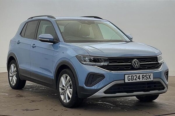 Used Volkswagen T-Cross 2024 for sale - 76290388: Photo 1
