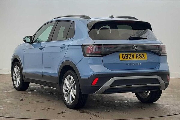 Used Volkswagen T-Cross 2024 for sale - 76290388: Photo 3