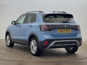 Used Volkswagen T-Cross 2024 for sale - 76290388: Photo 3