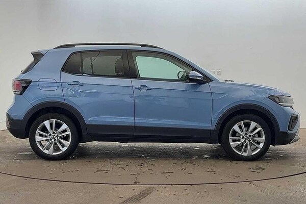 Used Volkswagen T-Cross 2024 for sale - 76290388: Photo 4