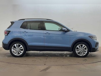 Used Volkswagen T-Cross 2024 for sale - 76290388: Photo 4