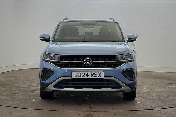 Used Volkswagen T-Cross 2024 for sale - 76290388: Photo 7