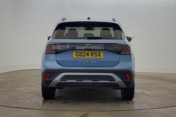 Used Volkswagen T-Cross 2024 for sale - 76290388: Photo 8